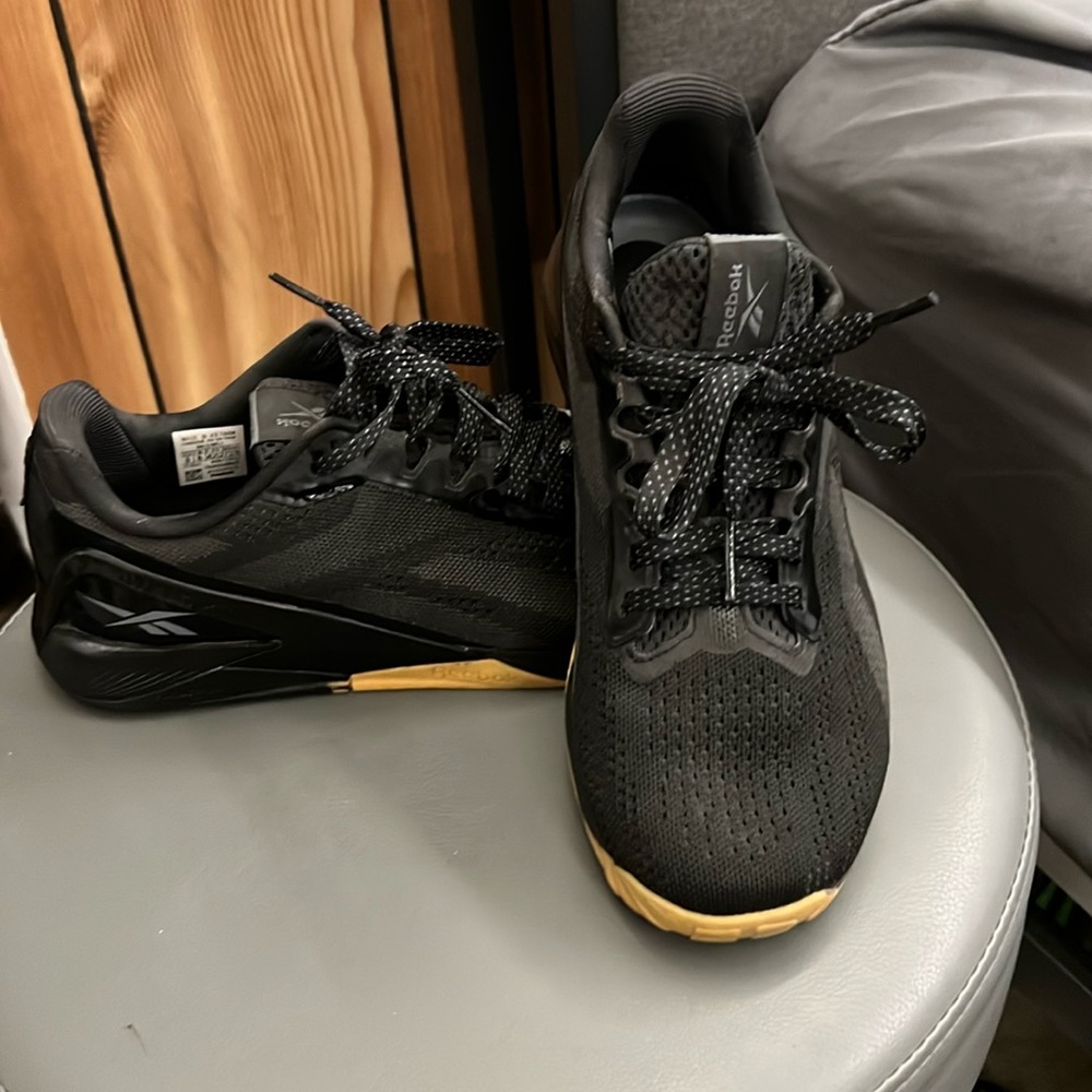 Reebok Nano X1 Lightly Used size 9
